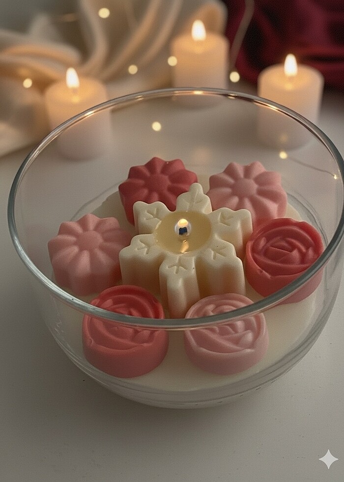 Kokulu mumlar - Görsel 2