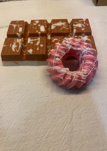 Donut sabun  - Görsel 4