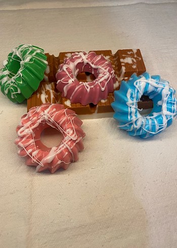 Donut sabun  - Görsel 5