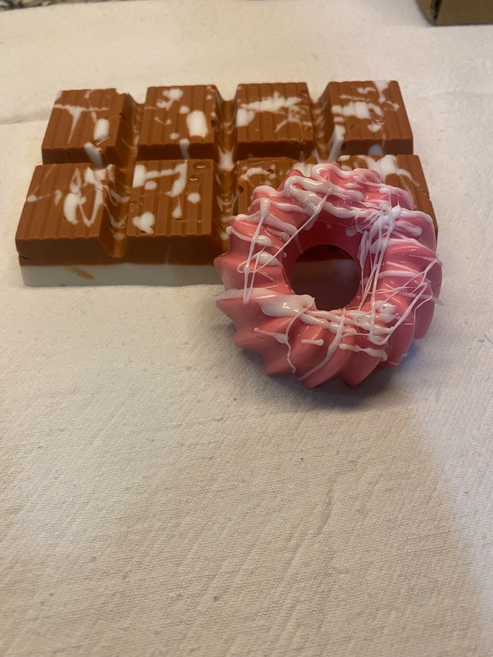 Donut sabun  - Görsel 4