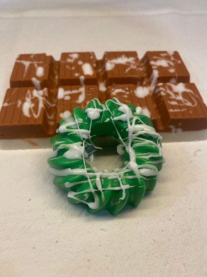 Donut sabun  - Görsel 2