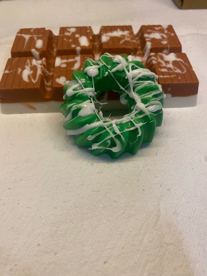 Donut sabun  - Görsel 3