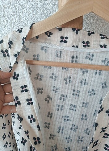 universal Beden Kimono yazlık 0 pamuklu ceket