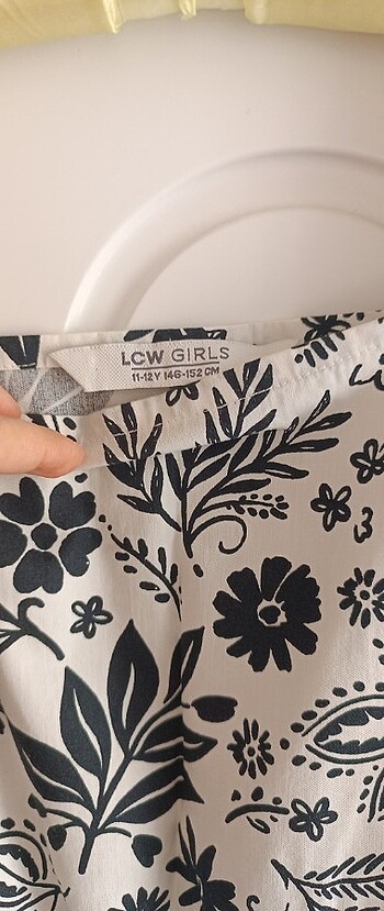 LC Waikiki Kız çocuk elbise