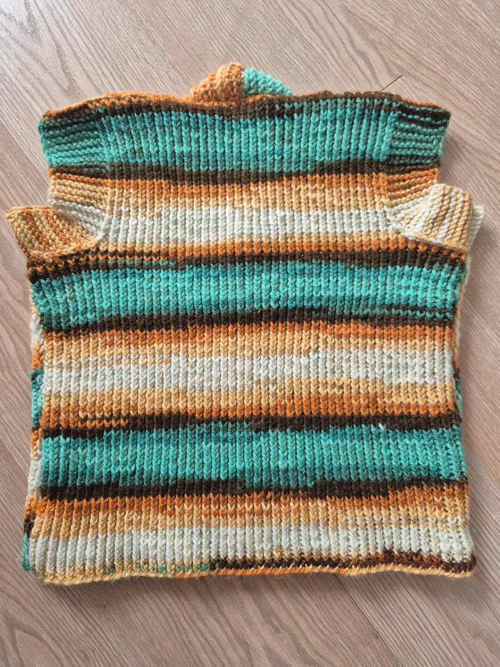 Erkek çocuk süveter - Görsel 2