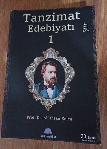 TANZİMAT EDEBİYATI 1 ALİ İHSAN KOLCU HİKAYE VE ROMAN 