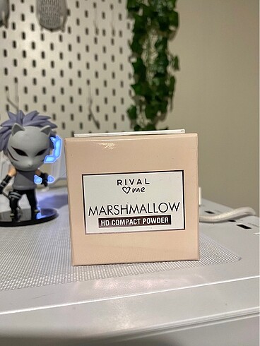 Rival Marshmallow Sabitleyici Pudra