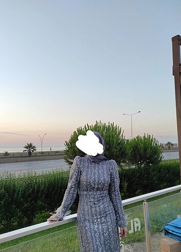 Diğer Taşlı abiye