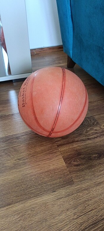  Basketbol topu