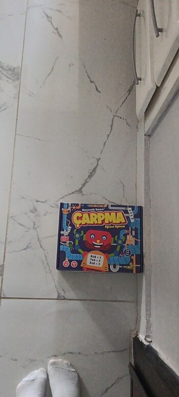 Çarpma oyunu