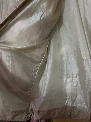 xl Beden camel Renk Mont / Palto