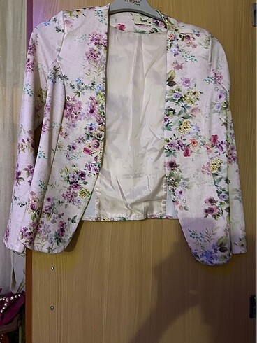 xs Beden çeşitli Renk Blazer ceket