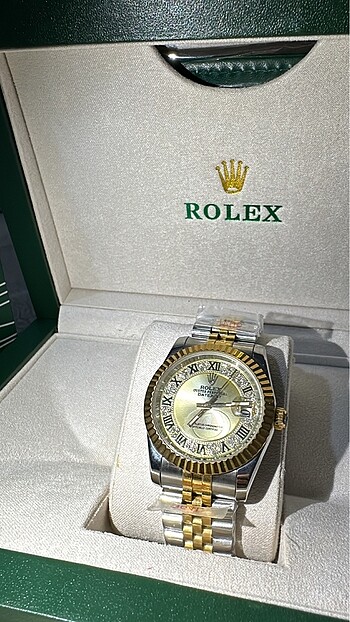 ÖZEL TAŞ TASARIM DATEJUST