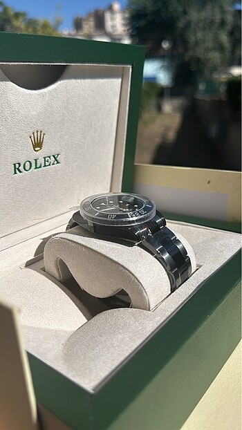 BLACK SUBMARİNER - Görsel 3