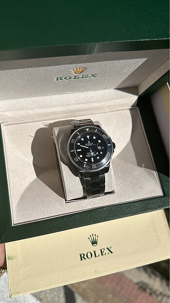 BLACK SUBMARİNER - Görsel 5