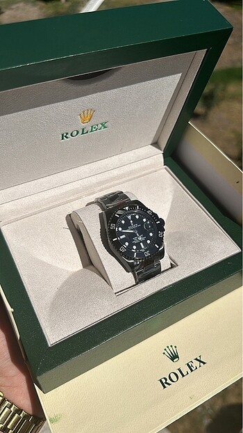 BLACK SUBMARİNER - Görsel 4