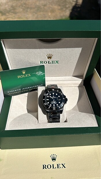 BLACK SUBMARİNER - Görsel 2