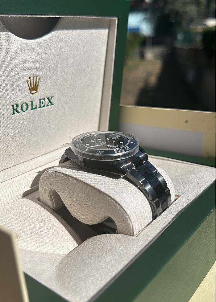 BLACK SUBMARİNER - Görsel 3