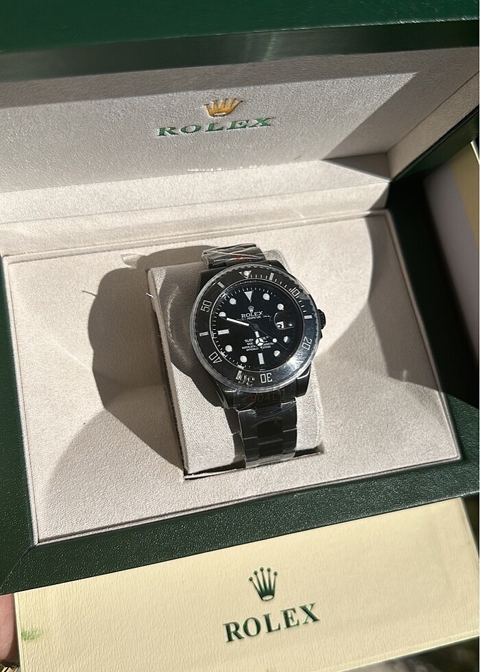 BLACK SUBMARİNER - Görsel 5