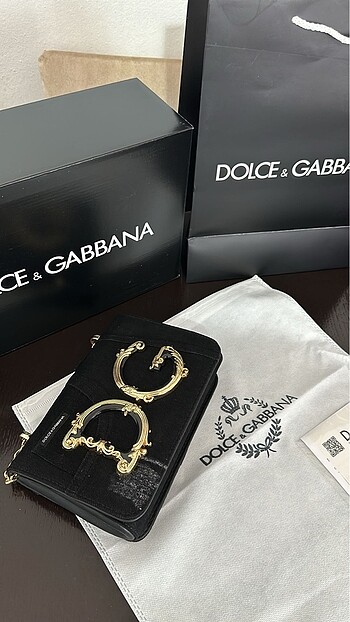 DOLCE GABBANA İTHAL - Görsel 2
