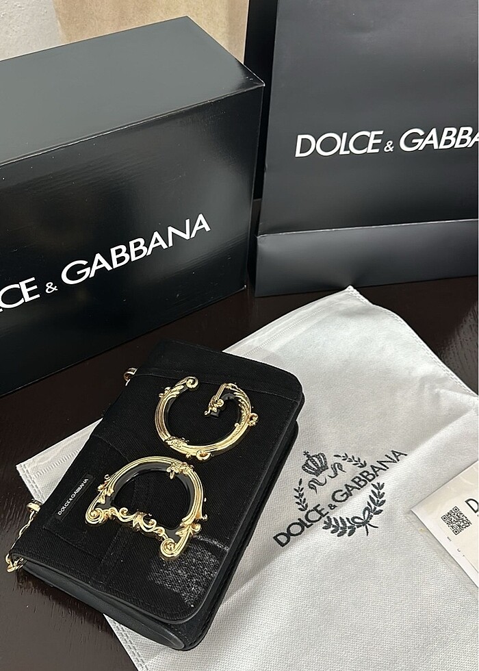 DOLCE GABBANA İTHAL - Görsel 2