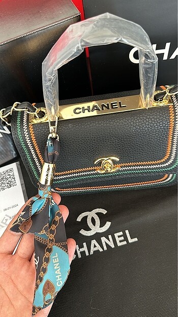 Chanel ithal