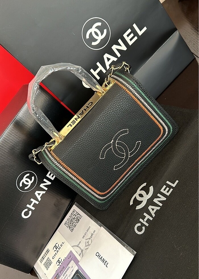 Chanel ithal - Görsel 3