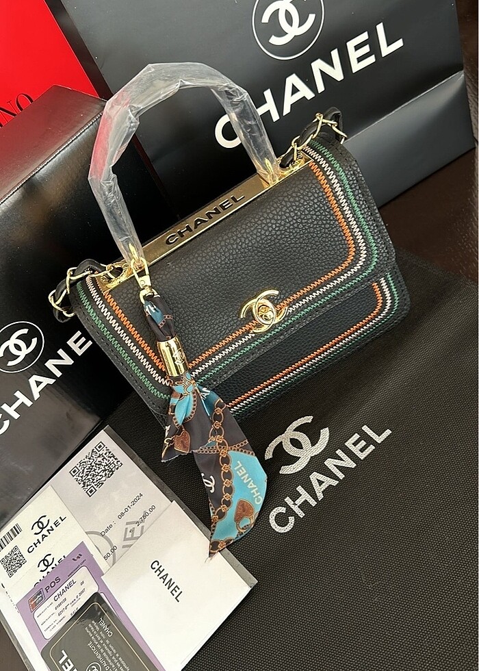 Chanel ithal - Görsel 2