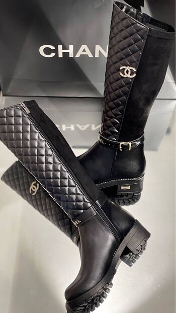 Chanel deri bot