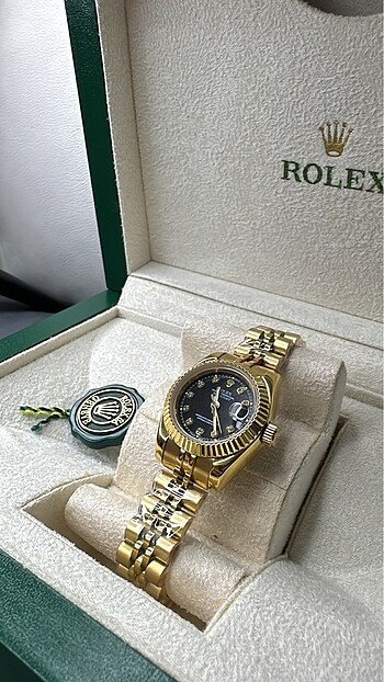 ROLEX 18K BAYAN SAAT