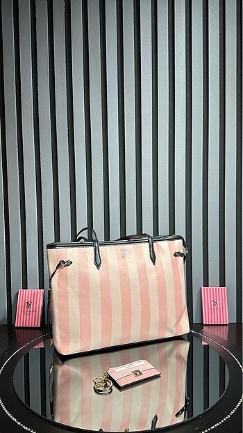 VİCTORİA SECRET ÇANTA - Görsel 7