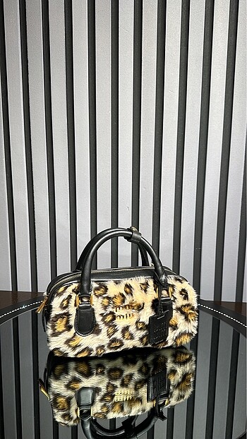 MİU MİU LEOPAR ÖZEL SERİ - Görsel 7