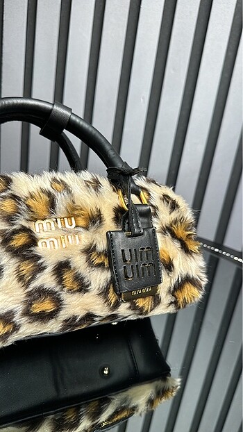 MİU MİU LEOPAR ÖZEL SERİ - Görsel 8