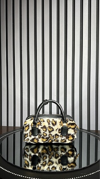 MİU MİU LEOPAR ÖZEL SERİ - Görsel 9