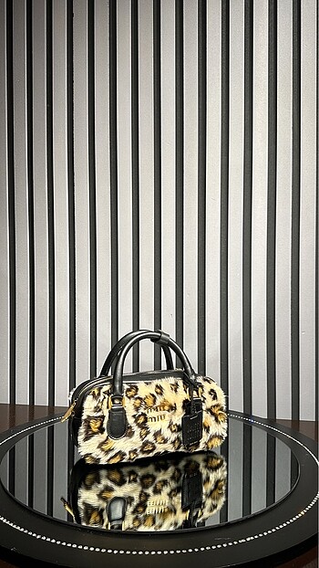 MİU MİU LEOPAR ÖZEL SERİ - Görsel 10