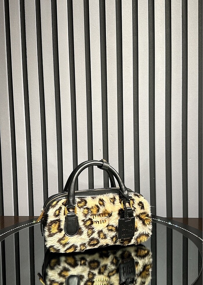 MİU MİU LEOPAR ÖZEL SERİ - Görsel 5