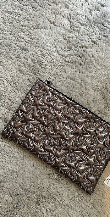 Yıldızlı Clutch