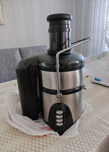 BlueHouse Katı Meyve Sıkacağı