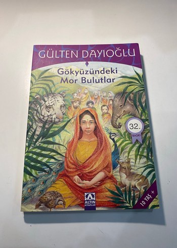 Gökyüzündeki Mor Bulutlar - Gülten Dayıoğlu