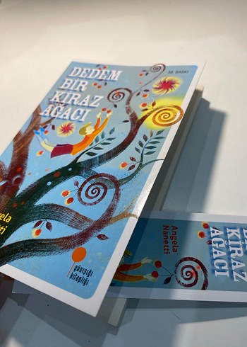  Dedem Bir Kiraz Ağacı - Angela Nanetti