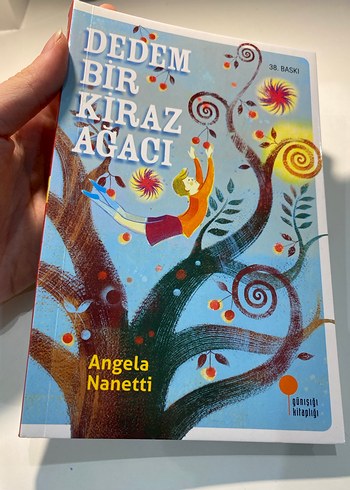 Dedem Bir Kiraz Ağacı - Angela Nanetti
