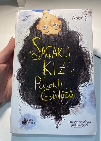 Saçaklı Kız'ın Paşaklı Günlüğü - Nur Dombaycı