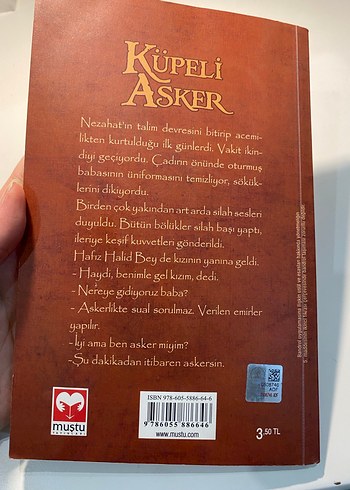Beden Kürekli Asker - Fazıl Yazıcı