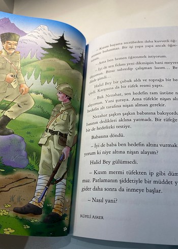Kürekli Asker - Fazıl Yazıcı