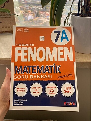 FENOMEN 7A MATEMATİK