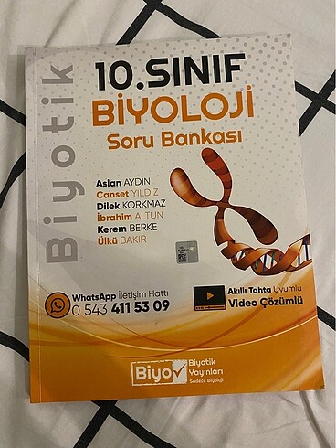 10. Sınıf Biyotik