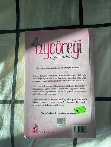 Ay Çöreği Zeynep Sahra