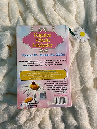 Papatya Kokulu Hikayeler