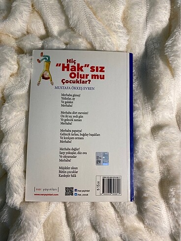 hiç haksız olur mu çocuklar?