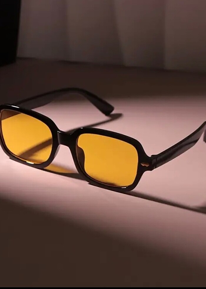 Kadın Retro Gözlük - Görsel 2